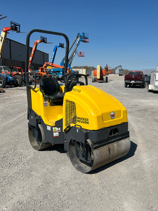 2018 Wacker Neuson -Warranty- RD12A-90 Compactor (id.7217d)