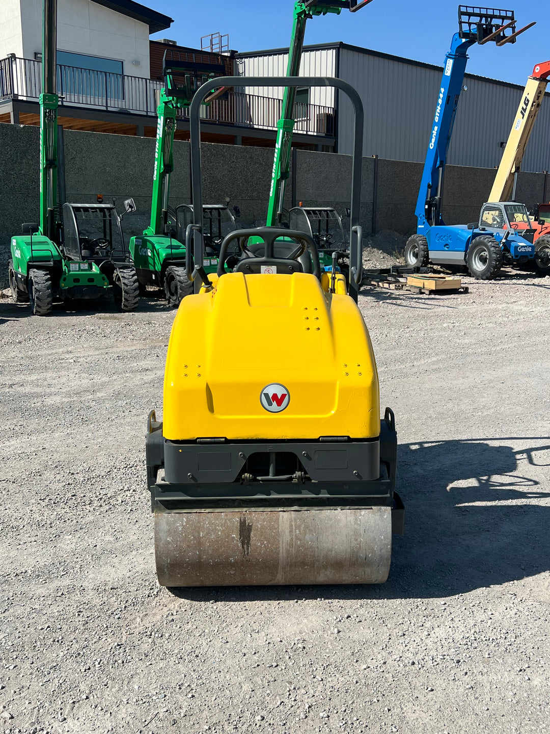 2018 Wacker Neuson -Warranty- RD12A-90 Compactor (id.7217d)