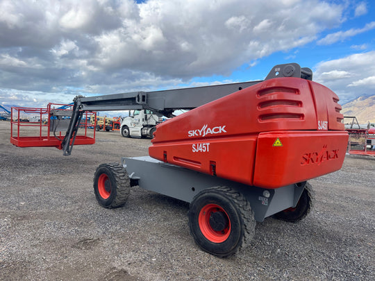 2019 Skyjack SJ45T (45') -Warranty- Boomlift Manlift (id.2282)