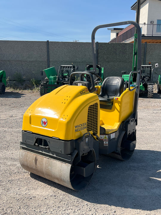 2018 Wacker Neuson -Warranty- RD12A-90 Compactor (id.7217d)