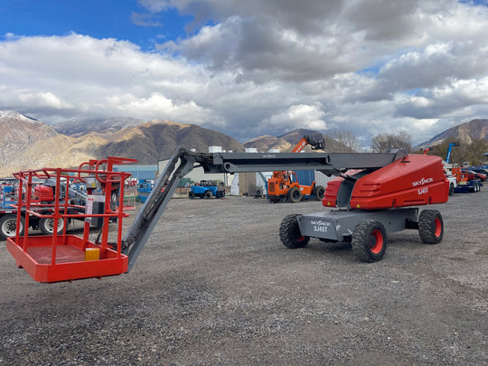 2019 Skyjack SJ45T (45') -Warranty- Boomlift Manlift (id.2282)