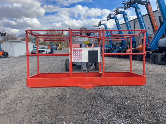 2019 Skyjack SJ45T (45') -Warranty- Boomlift Manlift (id.2282)