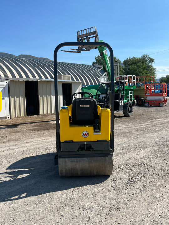 2018 Wacker Neuson -Warranty- RD12A-90 Compactor (id.7217d)