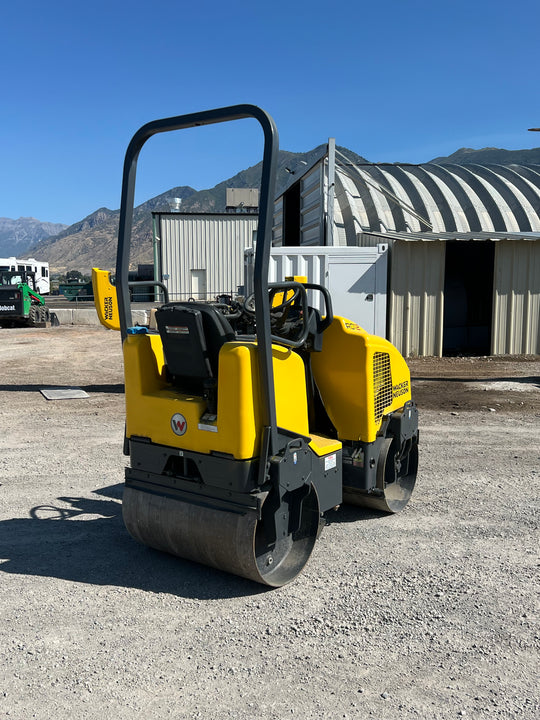 2018 Wacker Neuson -Warranty- RD12A-90 Compactor (id.7217d)