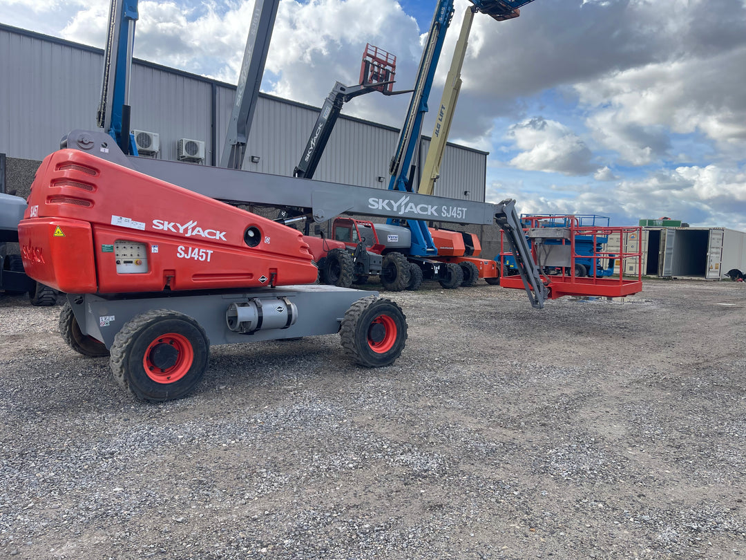 2019 Skyjack SJ45T (45') -Warranty- Boomlift Manlift (id.2282)