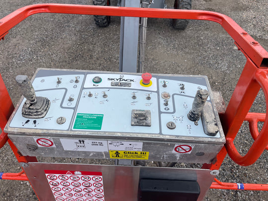 2019 Skyjack SJ45T (45') -Warranty- Boomlift Manlift (id.2282)