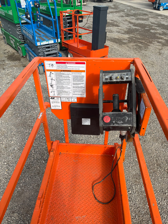 19’ 2017 JLG 1932R 19' Scissor Lift -Two Year Warranty- (id.7653b)