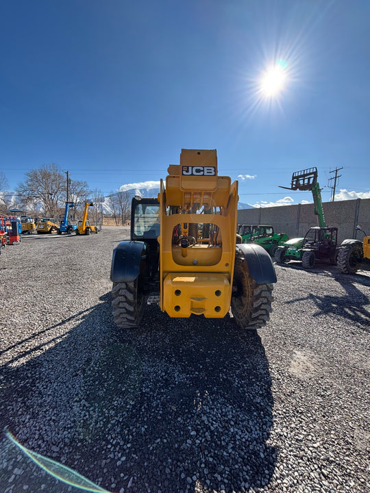 2017 JCB 507-42 -Warranty- Forklift Telehandler (id.8895c)