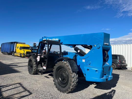 2017 Genie GTH-844 -Warranty- Forklift Telehandler (id.1270)