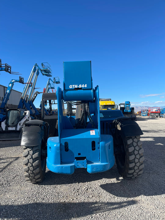 2017 Genie GTH-844 -Warranty- Forklift Telehandler (id.1270)