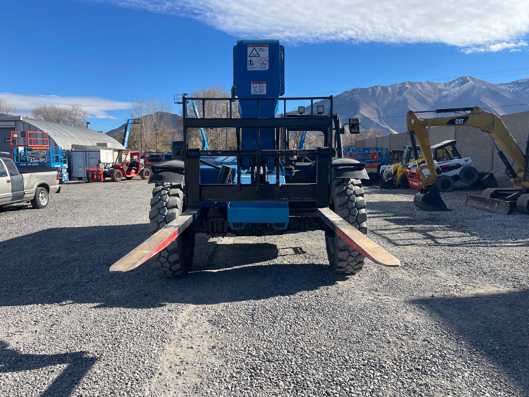 2017 Genie GTH-844 -Warranty- Forklift Telehandler (id.1270)