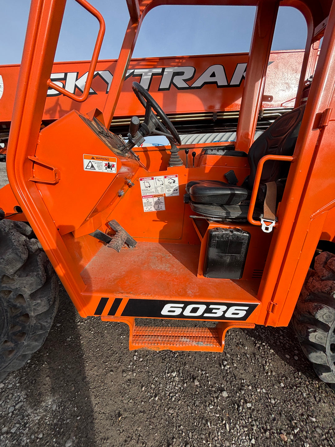 2016 Skytrak 6036 -Warranty- Forklift Telehandler -Hrs 2437- (id.5482d)