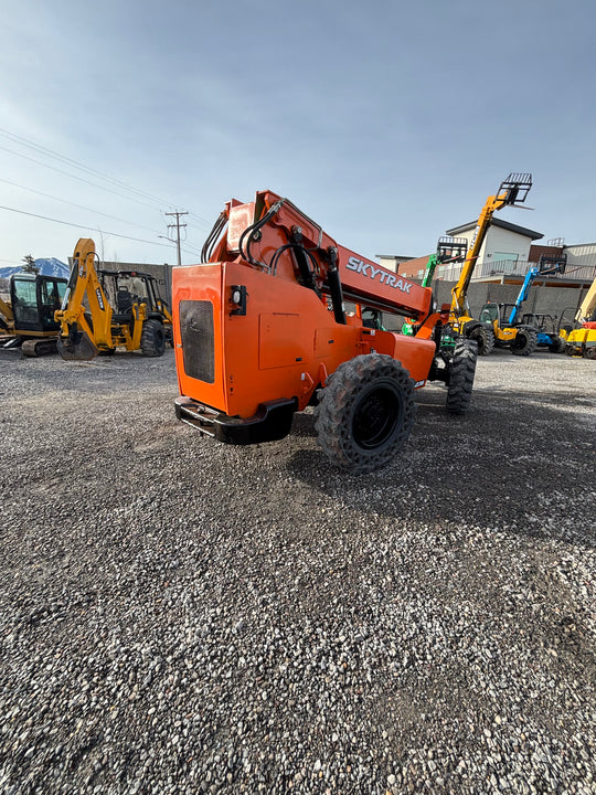 2016 Skytrak 6036 -Warranty- Forklift Telehandler -Hrs 2437- (id.5482d)