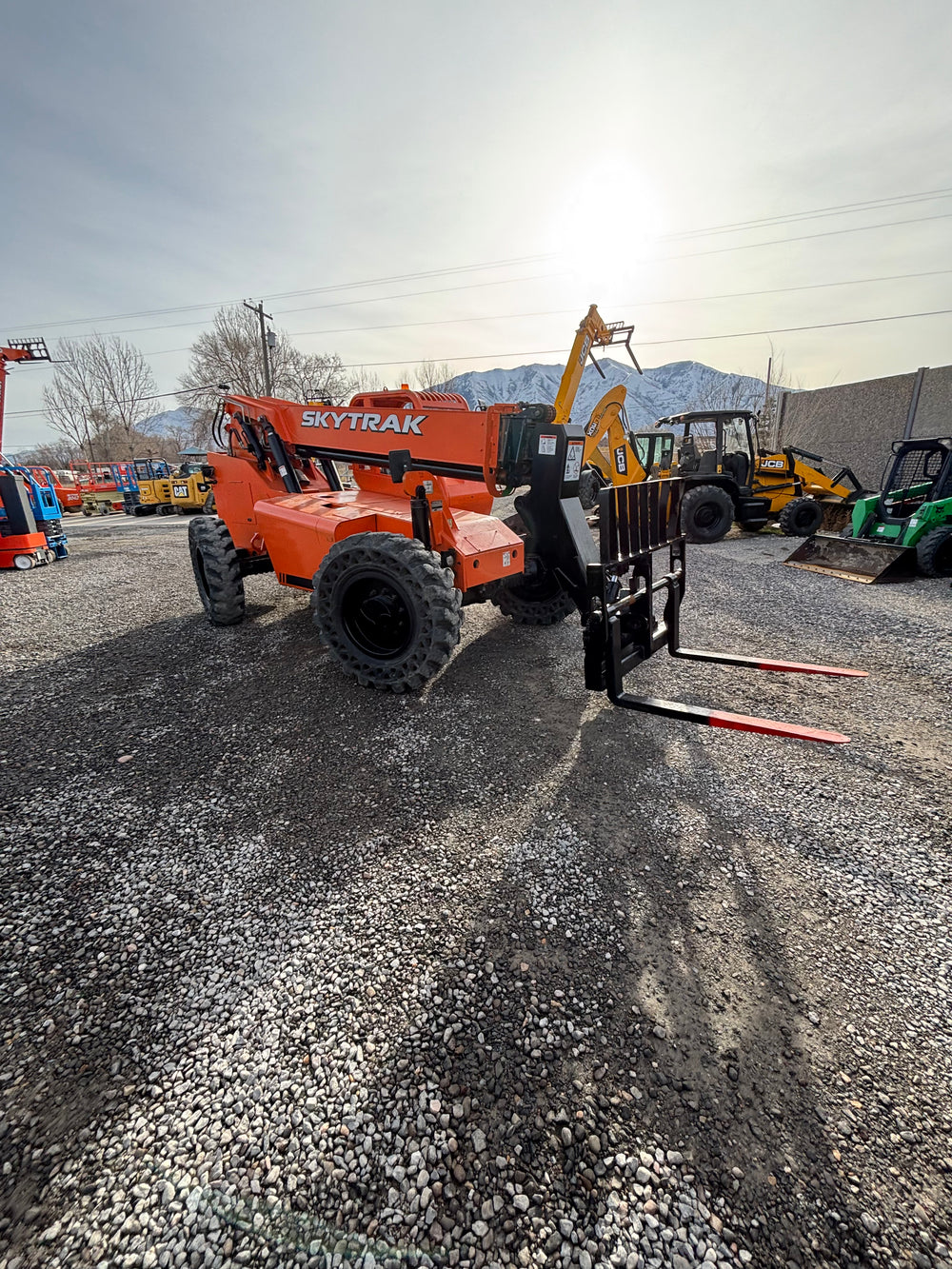 2016 Skytrak 6036 -Warranty- Forklift Telehandler -Hrs 2437- (id.5482d)