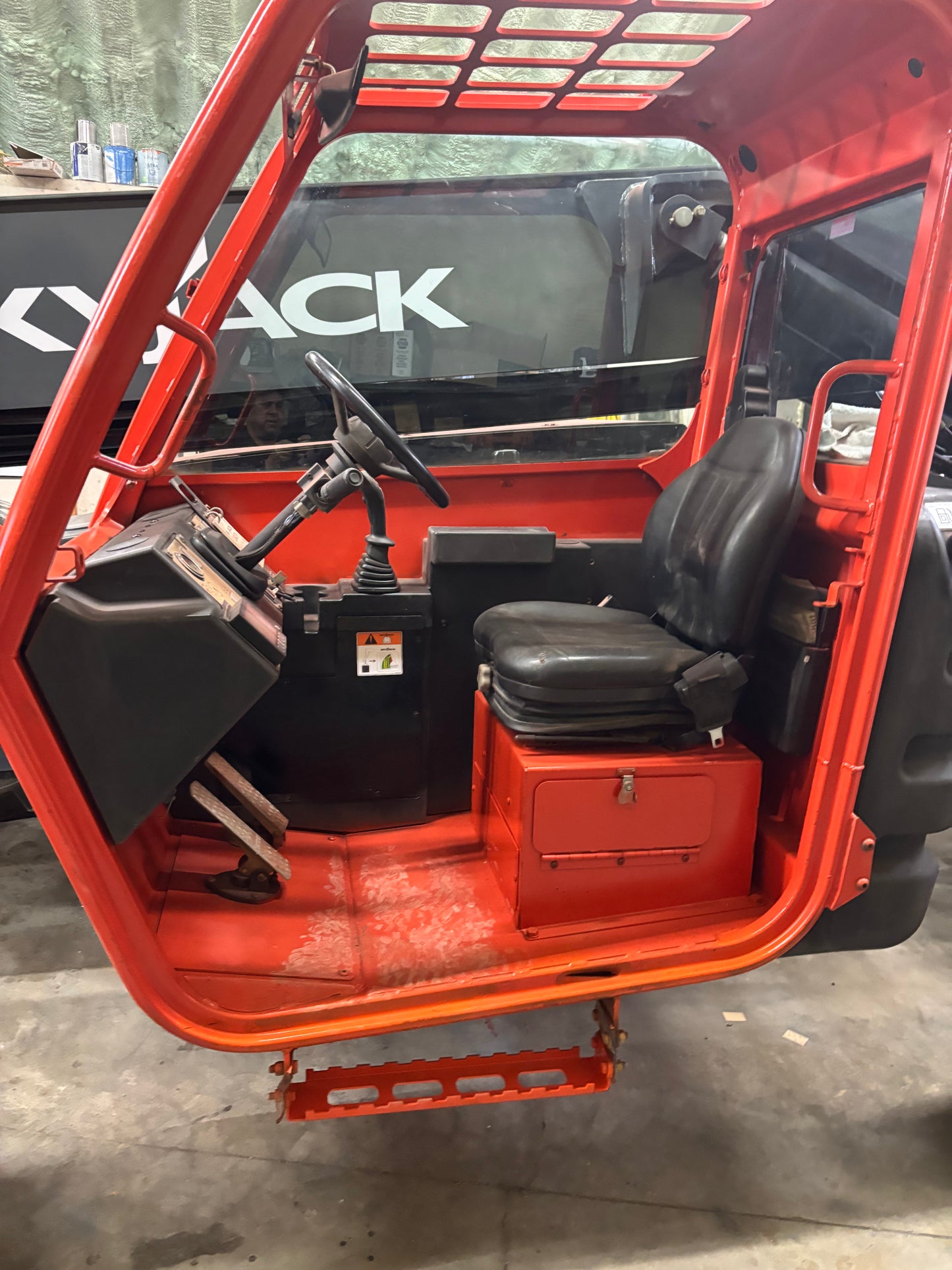 2016 Skyjack SJ 643 TH -Warranty- Forklift Telehandler -Hrs. 2535- (id.0071d)