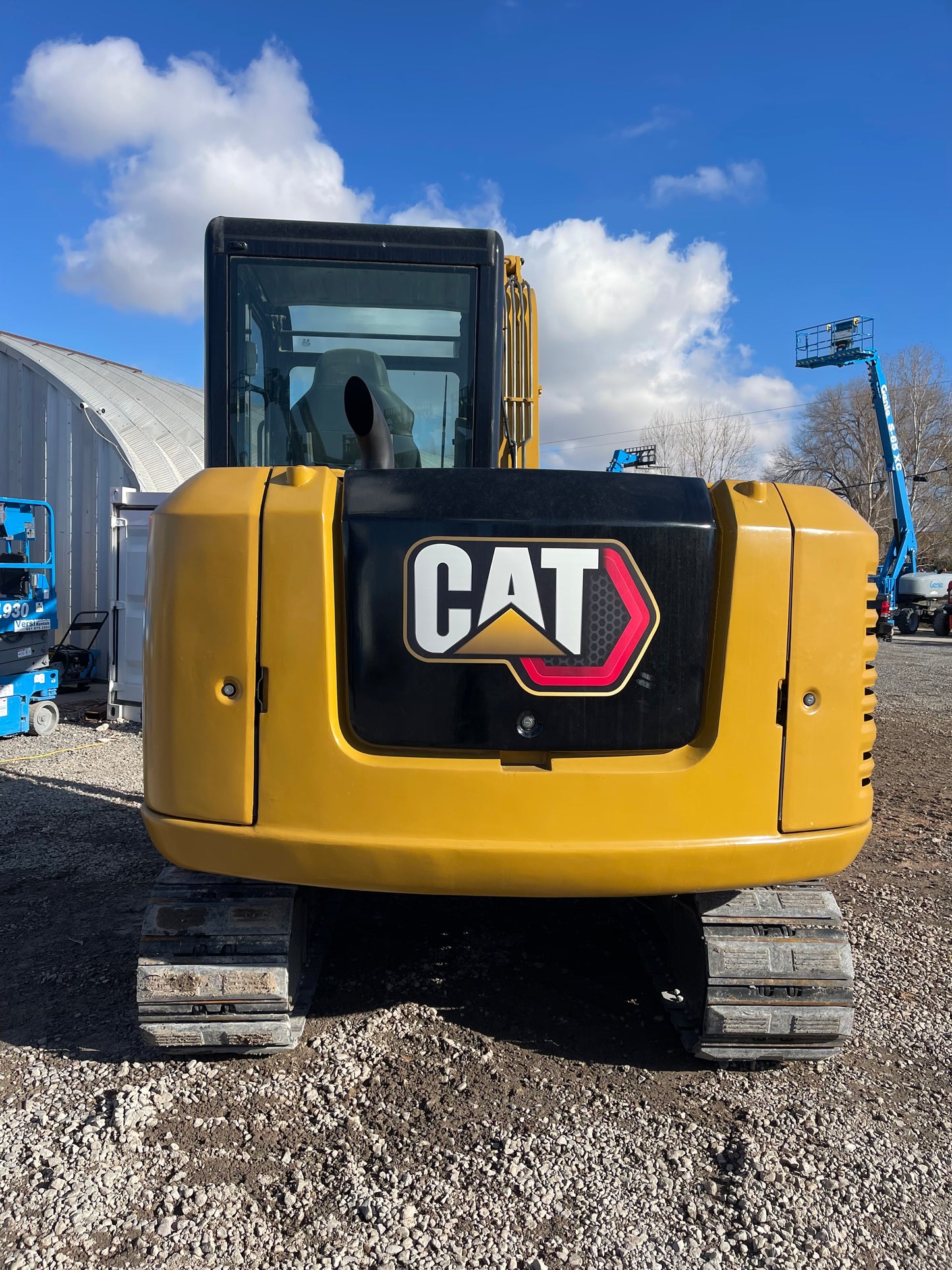 2020 Cat 305.5E2 Mini Ex (Hrs 1530) (id.1127)