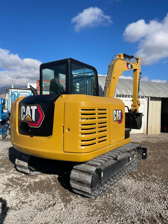 2020 Cat 305.5E2 Mini Ex (Hrs 1530) (id.1127)