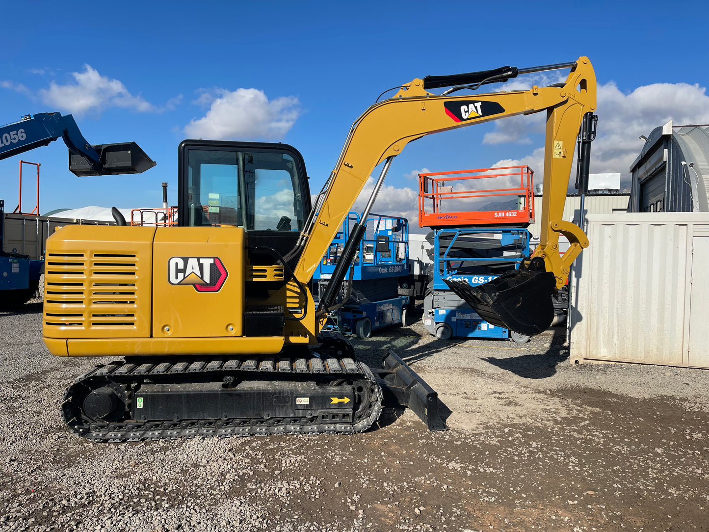 2020 Cat 305.5E2 Mini Ex (Hrs 1530) (id.1127)