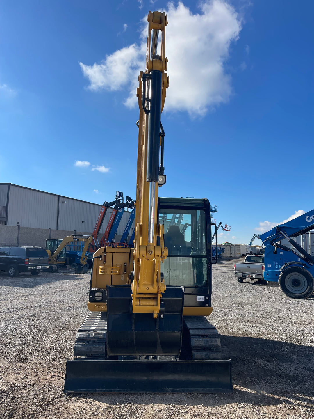 2020 Cat 305.5E2 Mini Ex (Hrs 1530) (id.1127)