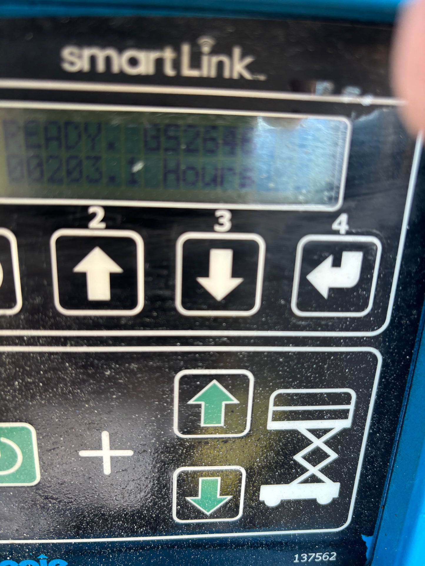 26' 2017 Genie GS-2646 26' -Warranty-Scissorlift (id.3475d)