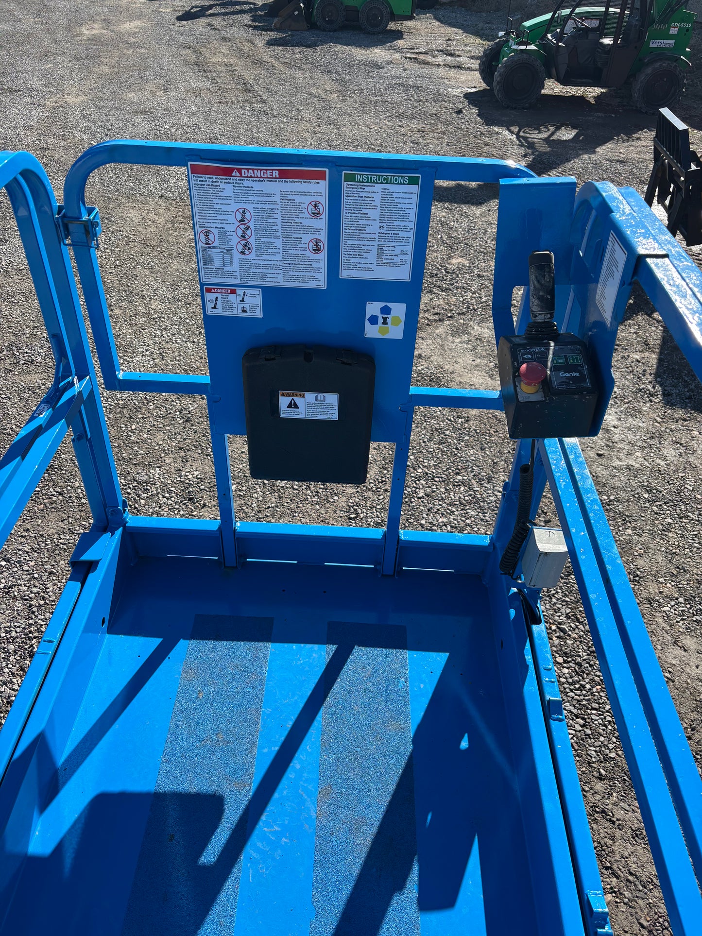 26' 2017 Genie GS-2646 26' -Warranty-Scissorlift (id.3475d)