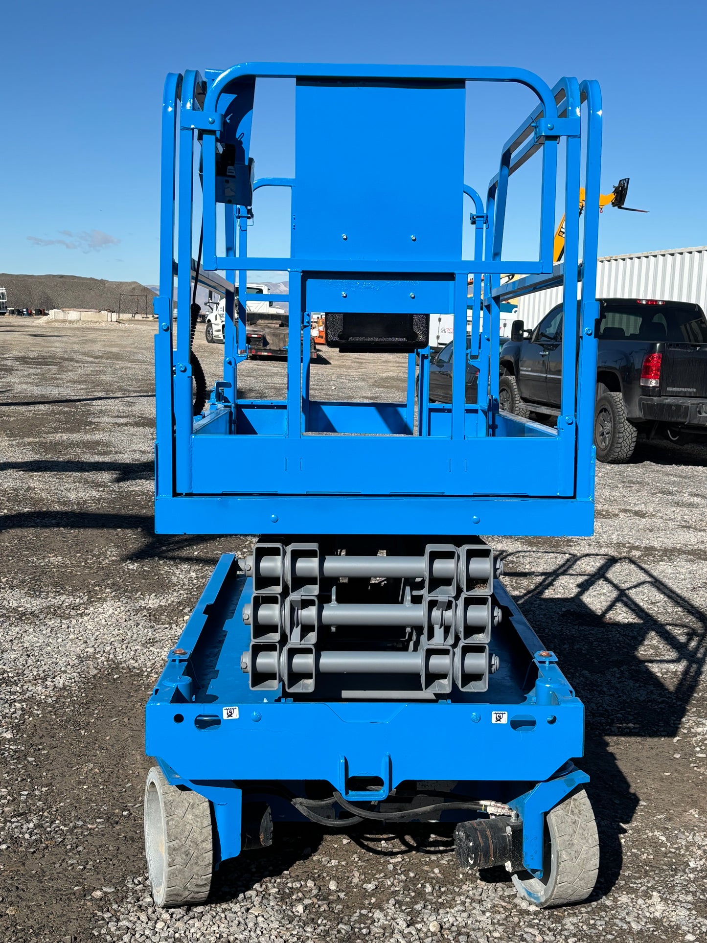 26' 2017 Genie GS-2646 26' -Warranty-Scissorlift (id.3475d)