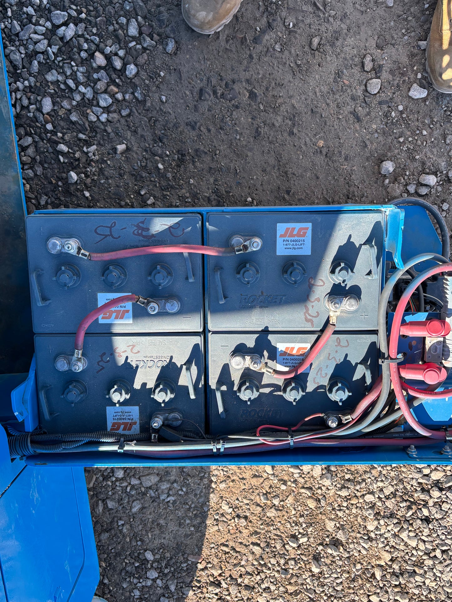 26' 2017 Genie GS-2646 26' -Warranty-Scissorlift (id.3475d)