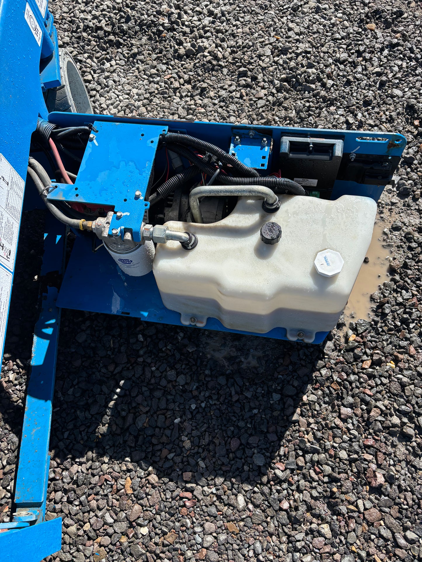 19' 2017 Genie GS-1930 Scissor Lift -Two Year Warranty- (id.9281d)