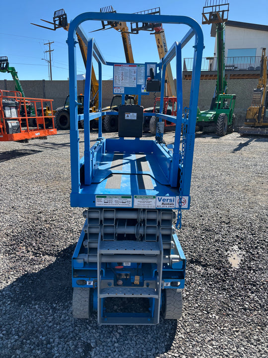 26' 2017 Genie GS-2646 26' -Warranty-Scissorlift (id.3475d)