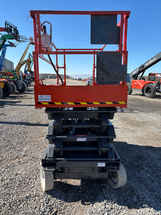 32' 2015 Skyjack SJ 4632 -2 yr Warranty- Scissorlift (id.5926d)