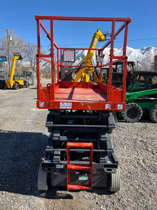 32' 2015 Skyjack SJ 4632 -2 yr Warranty- Scissorlift (id.5926d)