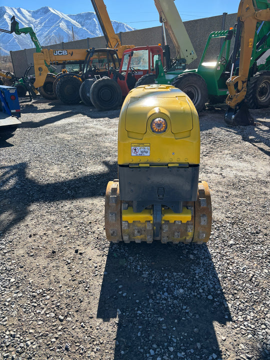 2018 Wacker Neuson RTSC3 32" Trench Compactor -One Year Warranty- (id.2759d)