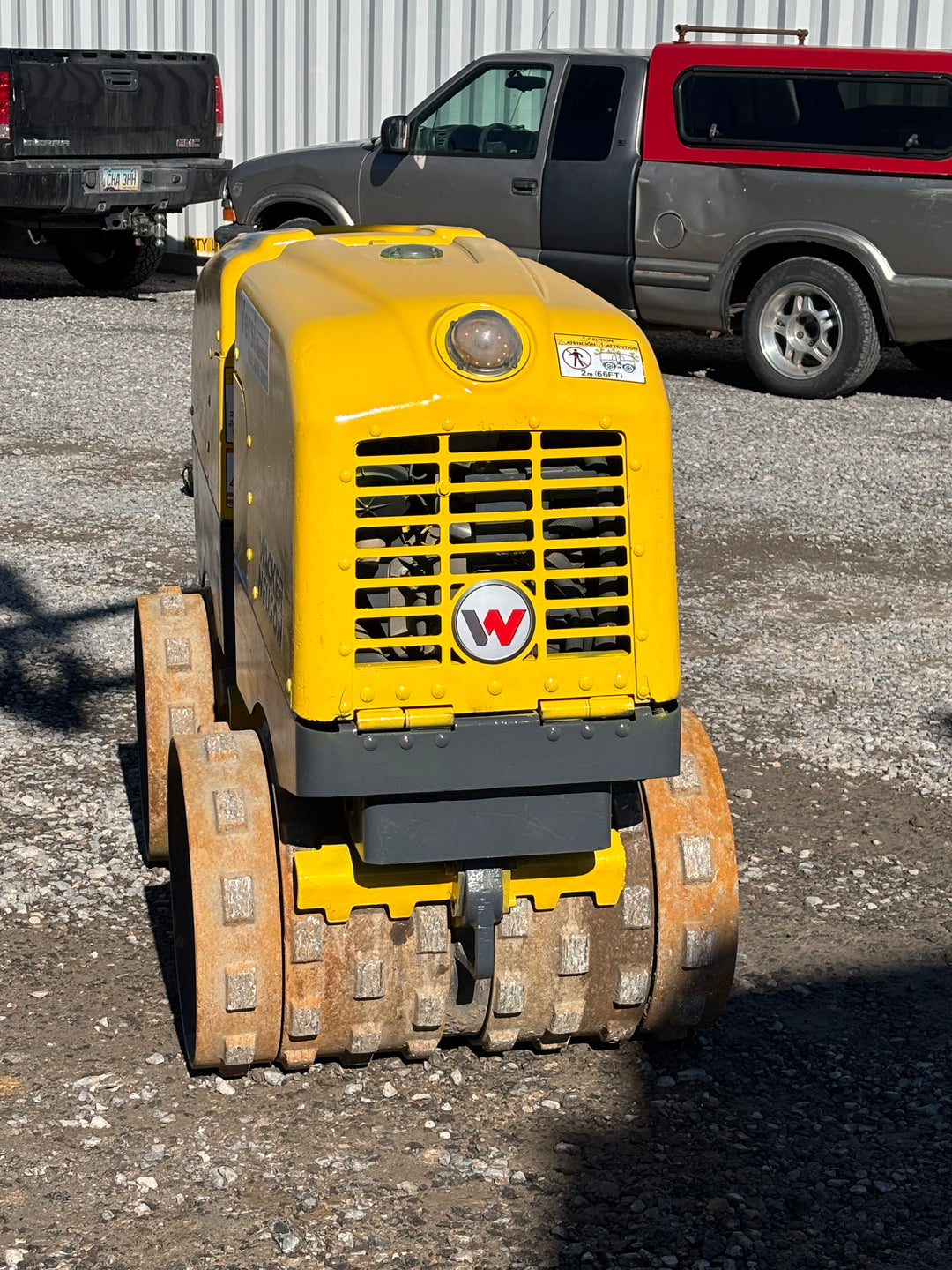 2018 Wacker Neuson RTSC3 32" Trench Compactor -One Year Warranty- (id.2759d)