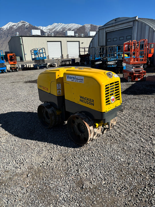 2020 Wacker Neuson -Warranty- RTSC3 32" Trench Compactor (id.1095d)