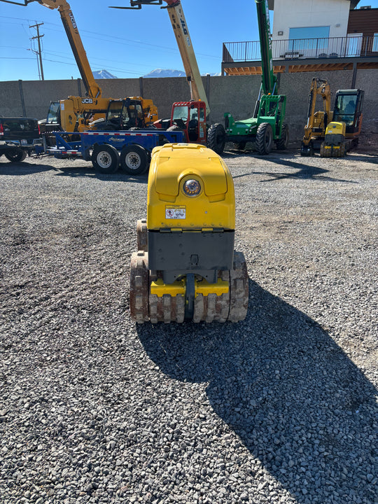 2020 Wacker Neuson -Warranty- RTSC3 32" Trench Compactor (id.1095d)