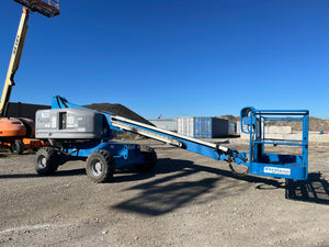 2014 Genie S40 Boomlift/Manlift For Sale