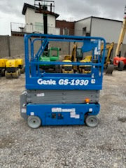 19' 2017 Genie GS-1930 19' -2yr Warranty- Scissorlift (id.2944b)