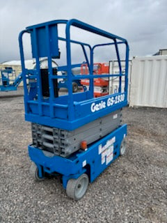 19' 2017 Genie GS-1930 19' -2yr Warranty- Scissorlift (id.2944b)