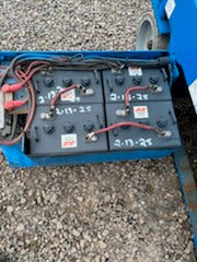 19' 2017 Genie GS-1930 19' -2yr Warranty- Scissorlift (id.2944b)