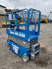 19' 2017 Genie GS-1930 19' -2yr Warranty- Scissorlift (id.2944b)