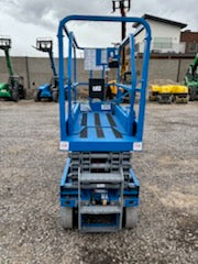 19' 2017 Genie GS-1930 19' -2yr Warranty- Scissorlift (id.2944b)