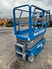 19' 2017 Genie GS-1930 19' -2yr Warranty- Scissorlift (id.2944b)