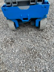 19' 2017 Genie GS-1930 19' -2yr Warranty- Scissorlift (id.2944b)