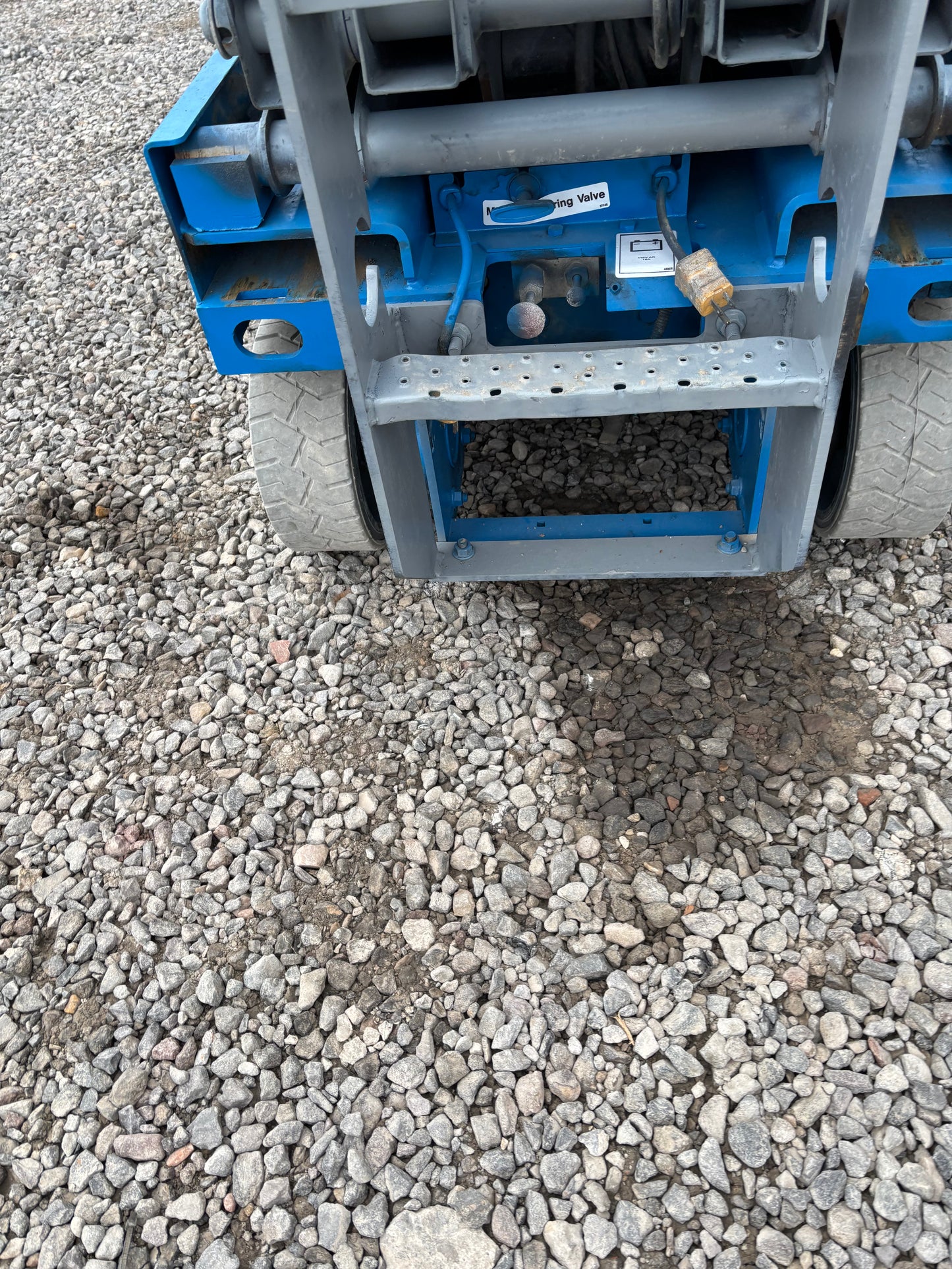 19' 2017 Genie GS-1930 19' -2yr Warranty- Scissorlift (id.3084b)