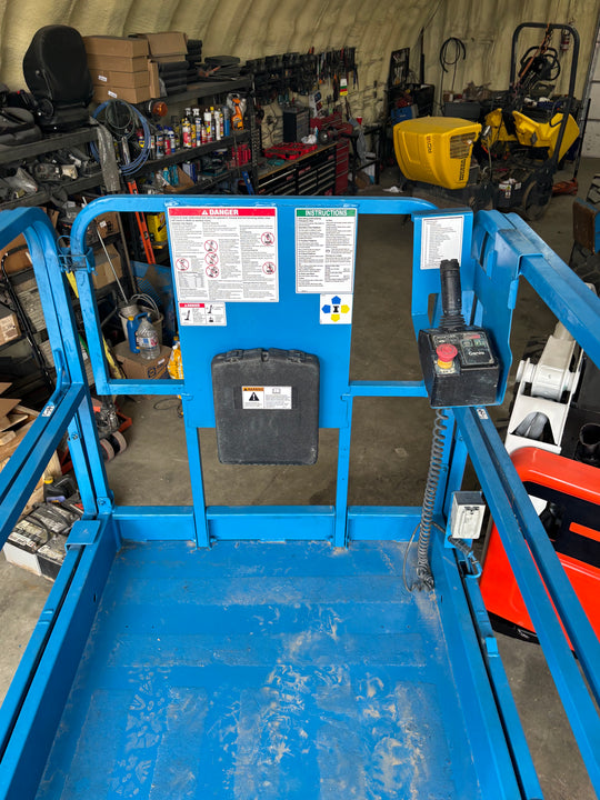 26' 2018 Genie GS-2646 26' -Warranty-Scissorlift (id.5532d)