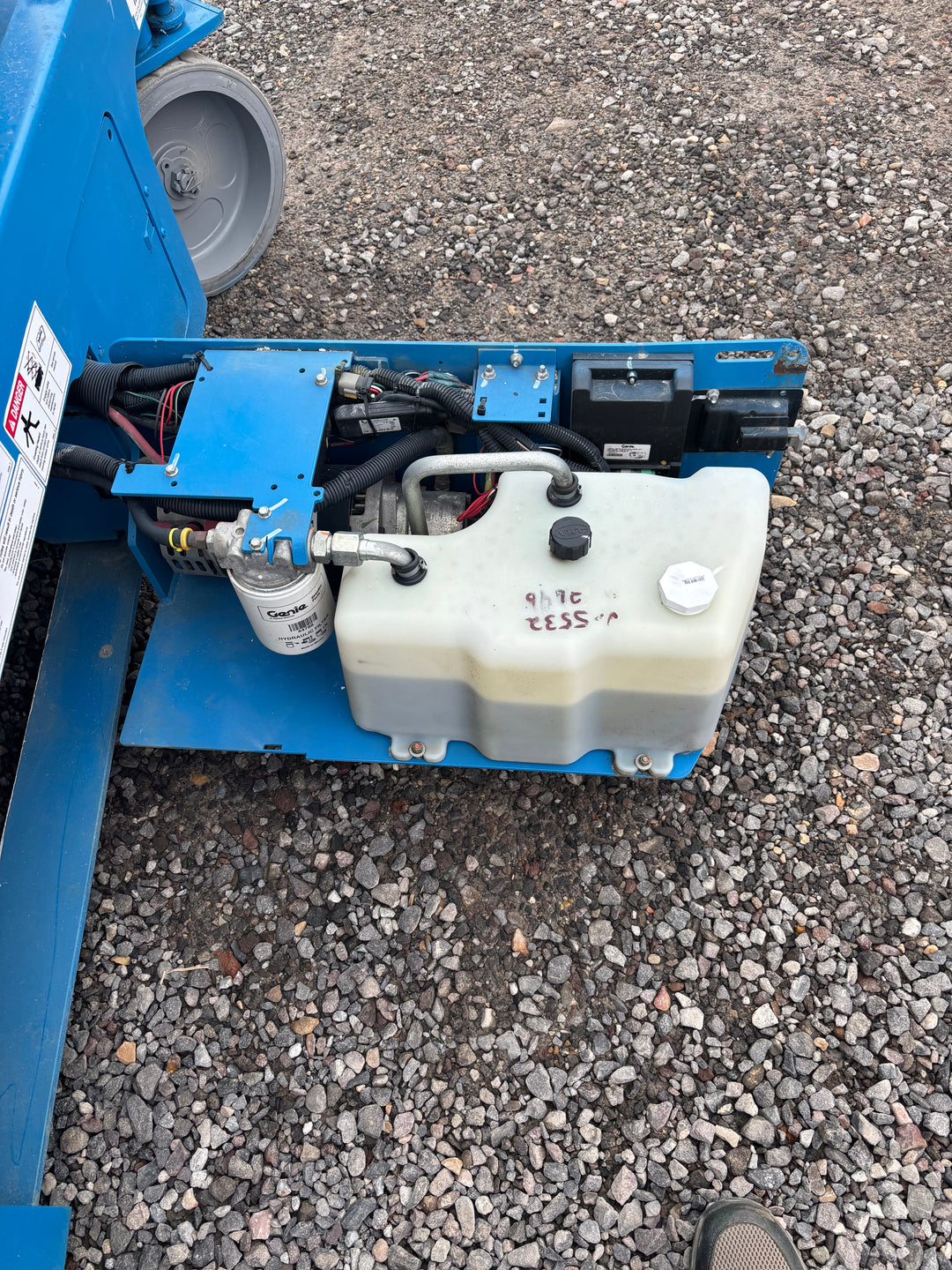 26' 2018 Genie GS-2646 26' -Warranty-Scissorlift (id.5532d)