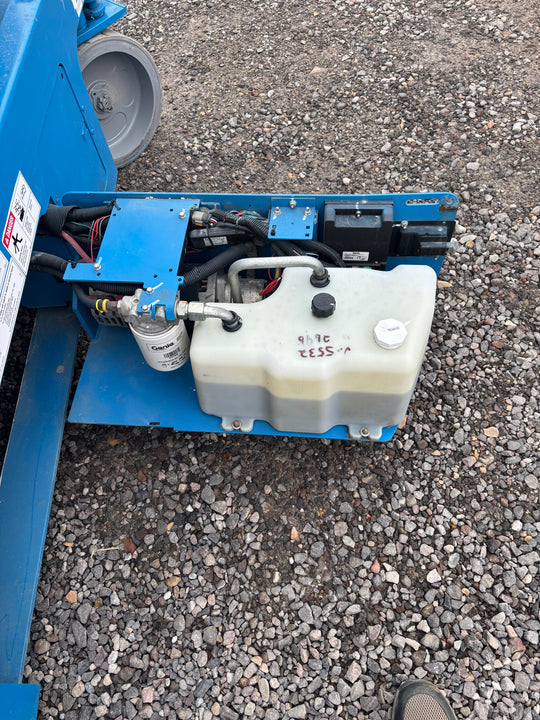 26' 2018 Genie GS-2646 26' -Warranty-Scissorlift (id.5532d)