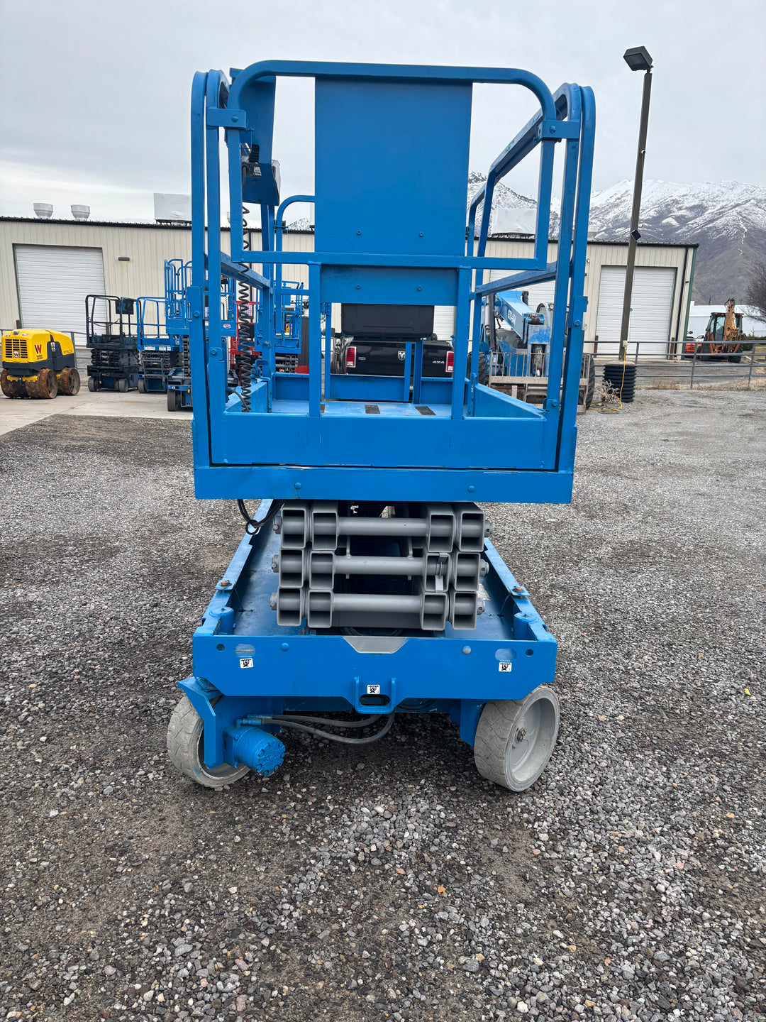 26' 2018 Genie GS-2646 26' -Warranty-Scissorlift (id.5532d)