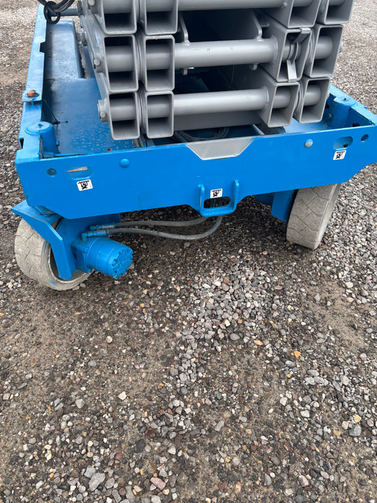 26' 2018 Genie GS-2646 26' -Warranty-Scissorlift (id.5532d)