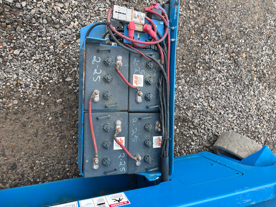 26' 2018 Genie GS-2646 26' -Warranty-Scissorlift (id.5532d)